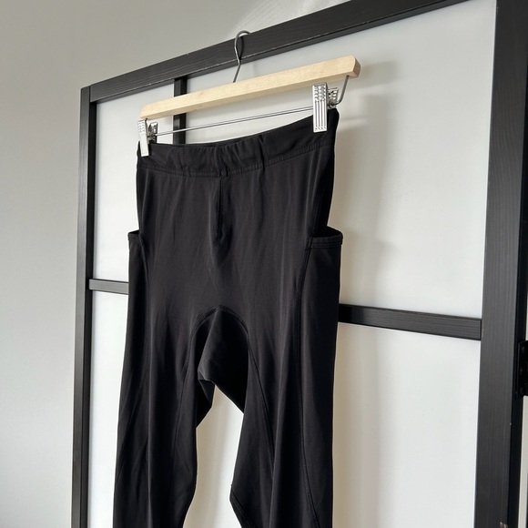 [M] 2017 Lululemon Athletica Men’s Black Surge Light Tight Running Base Layer - Picture 8 of 16